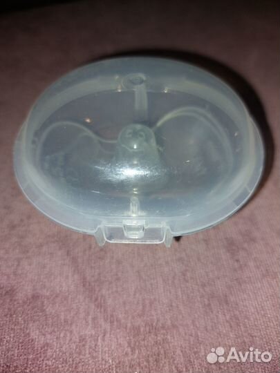 Накладки на грудь для кормления Phillips Avent