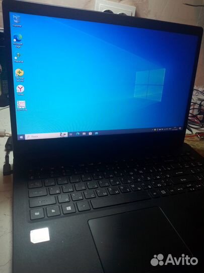 Ноутбук для работы и учебы