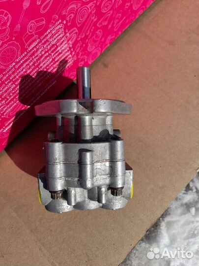 Гидромотор parker MGG20025 BC1B3