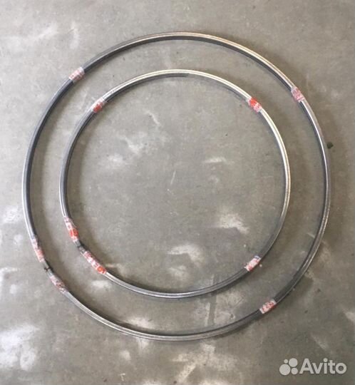 Гибка круглых и квадратных труб