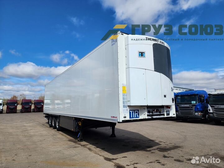 Полуприцеп рефрижератор Schmitz Cargobull SKO 24, 2021
