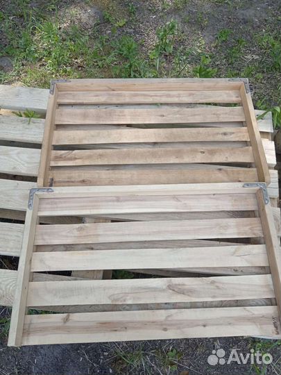 Деревянные лотки хлебные