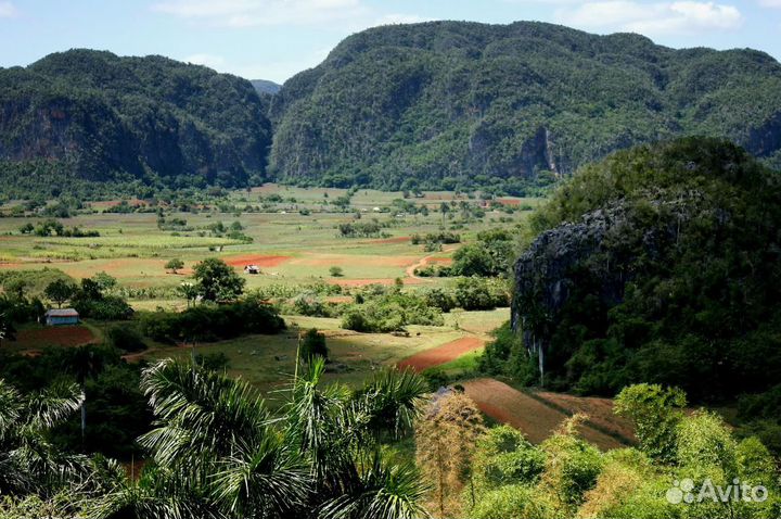 Турпутевка на Кубу от 1ч