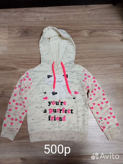 Продам вещи для девочки 6 лет