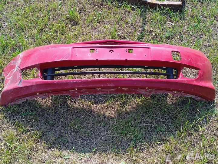 Honda Jazz 2005-2008 Бампер передний