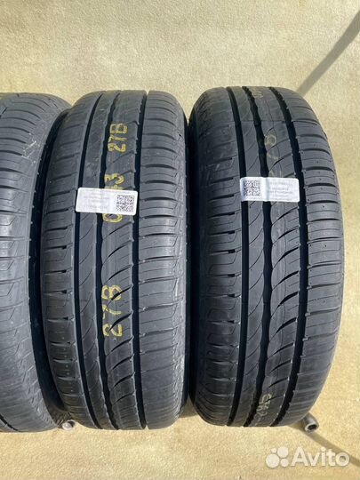 Колеса VW\Skoda Pirelli Cinturato P1 185\60 R15