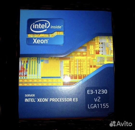 Intel Xeon E3-1240/i7 2600 LGA1155