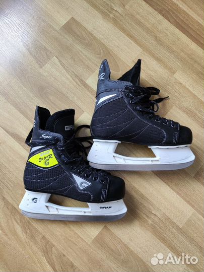 Коньки graf Super G