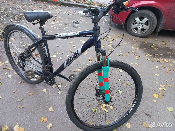 Велосипеды бу взрослый 29 колесаалйумин рама