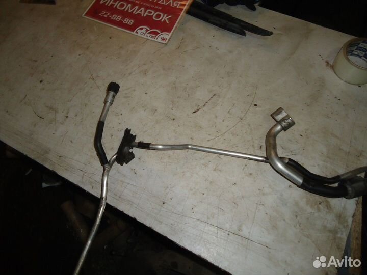 Трубка кондиционера (Volkswagen Touareg)