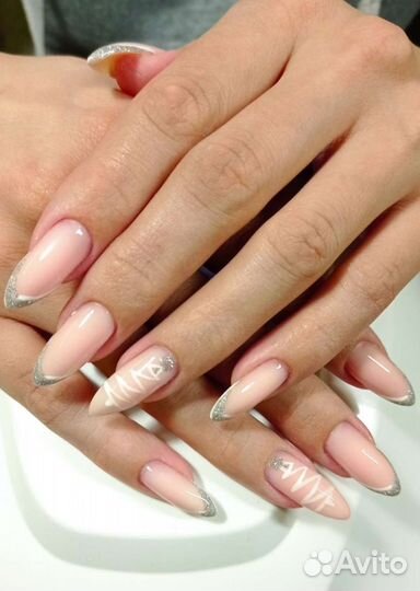 Мастер ногтевого сервиса + депиляция