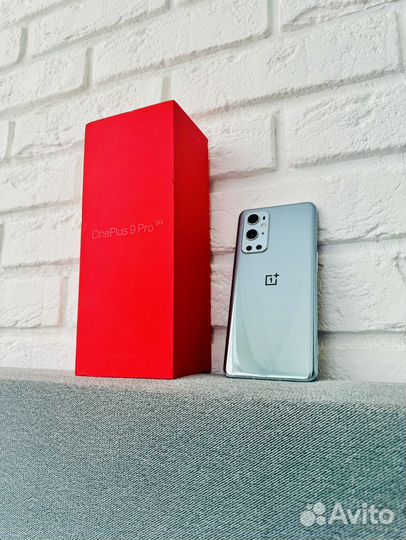 OnePlus 9 Pro, 8/256 ГБ
