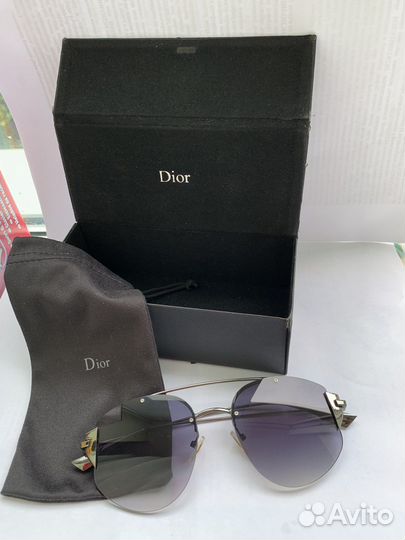 Солнцезащитные очки Dior Италия оригинал