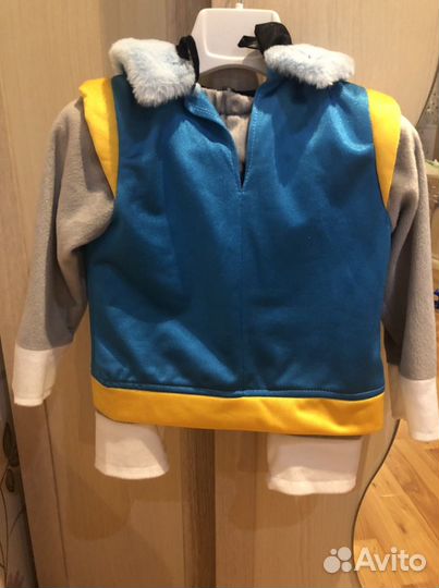 Карнавальный костюм для мальчика