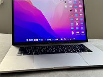 MacBook Pro (15-inch, 2016) с тачпадом, 512