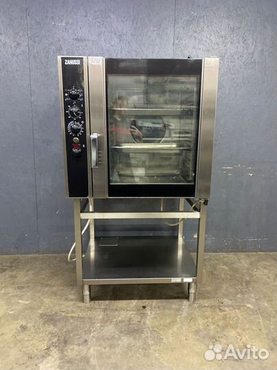 Печь конвекционная Zanussi fcf101ez