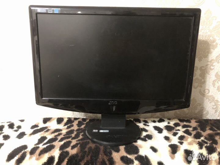 Мониторы 19 дюймов