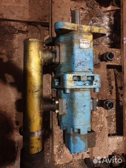 Гидромотор CBY4125 Шантуй(на китайские тракторы)