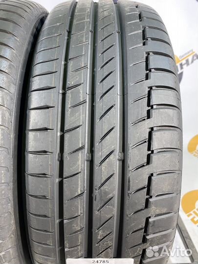 Continental ContiPremiumContact 6 215/55 R18 100T