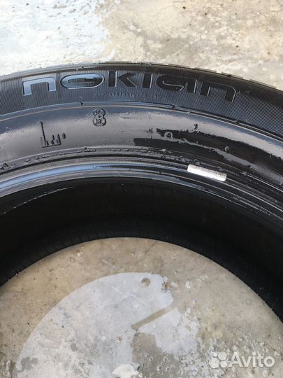 Nokian Tyres Hakka Black SUV 275/55 R20 117V