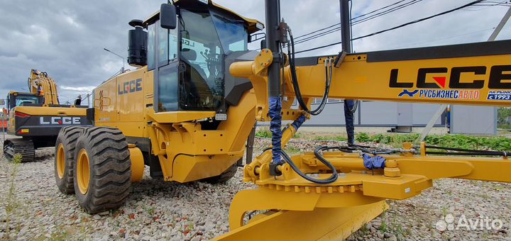 Автогрейдер LGCE (SDLG) G9220AWD, 2025