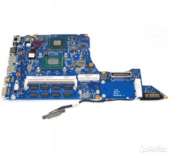 Материнская плата новая MBX-260 V121