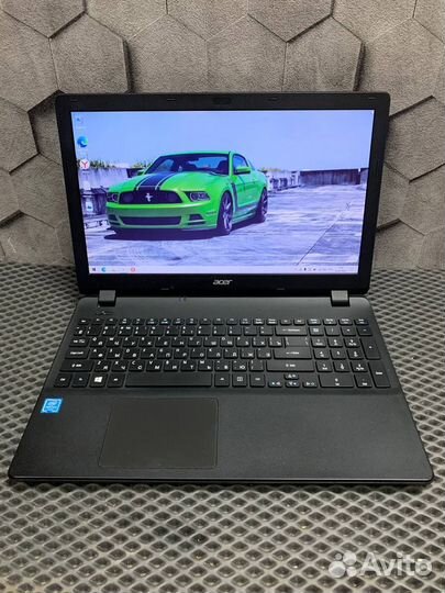 Ноутбук Acer Extensa EX2519-P79W (39865)