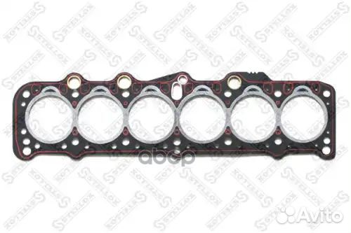 Прокладка гбц (1.8mm) vw lt 28-45 2.4d t Stellox