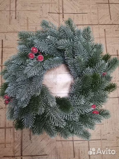 Рождественский венок