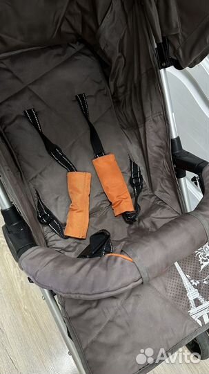 Коляска Jetem paris