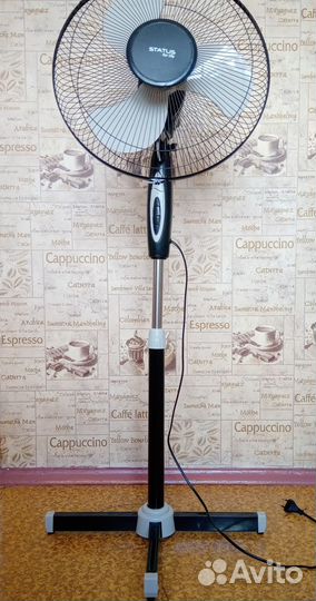 Вентилятор напольный status for life ST-SF-161M