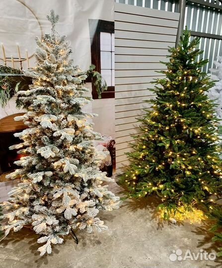 Елка искусственная