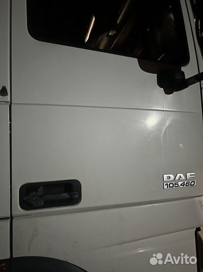 Двери DAF 105