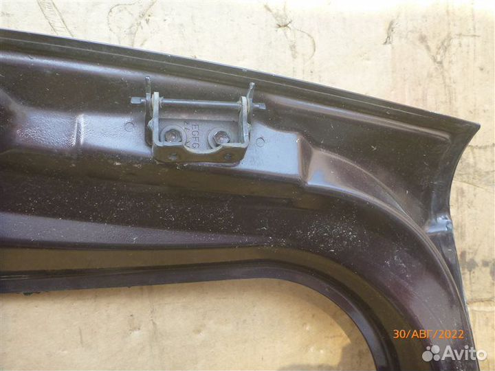 Крышка багажника задняя Ford Fusion CBK fxja 2008