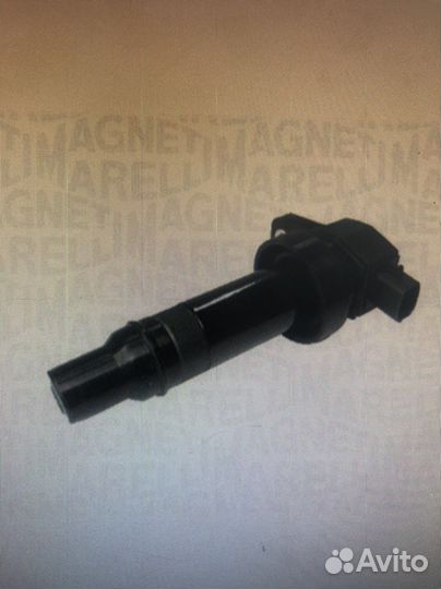 Катушка зажигания solaris/rio