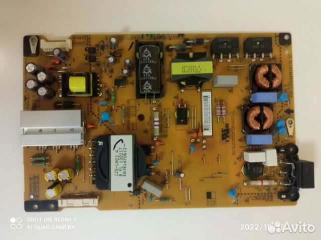 Блок питания EAX64908101(2.2)