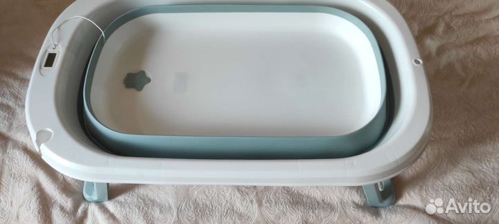 Детская ванночка для купания