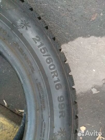 Triangle Snowlink TWT02 215/60 R16