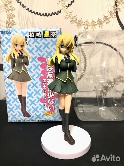 Фигурка Sena Kashiwazaki