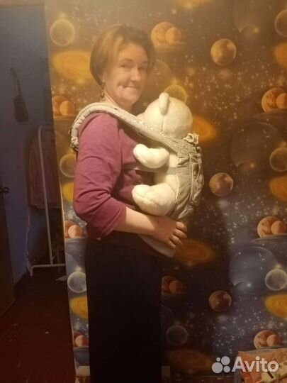 Эргорюкзак