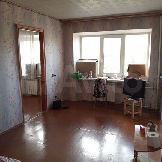 2-к. квартира, 40 м², 5/5 эт.