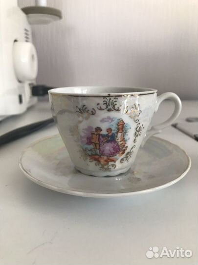 Набор кофейных пар