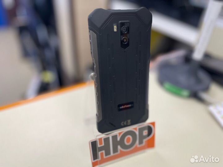 Ulefone Armor X5 Pro, 4/64 ГБ