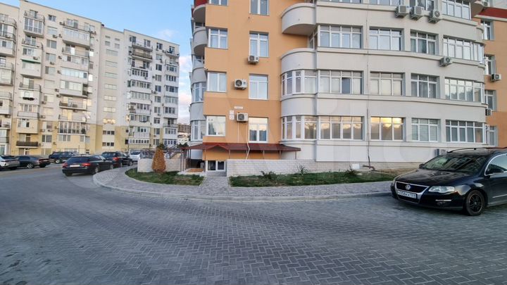 Свободного назначения, 119.4 м²