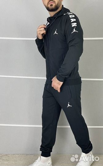 Спортивный jordan костюм мужской