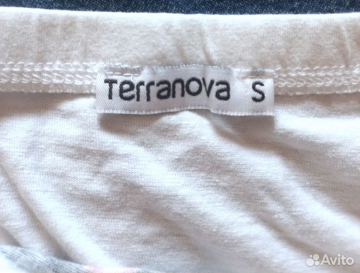 Летние топы Terranova S