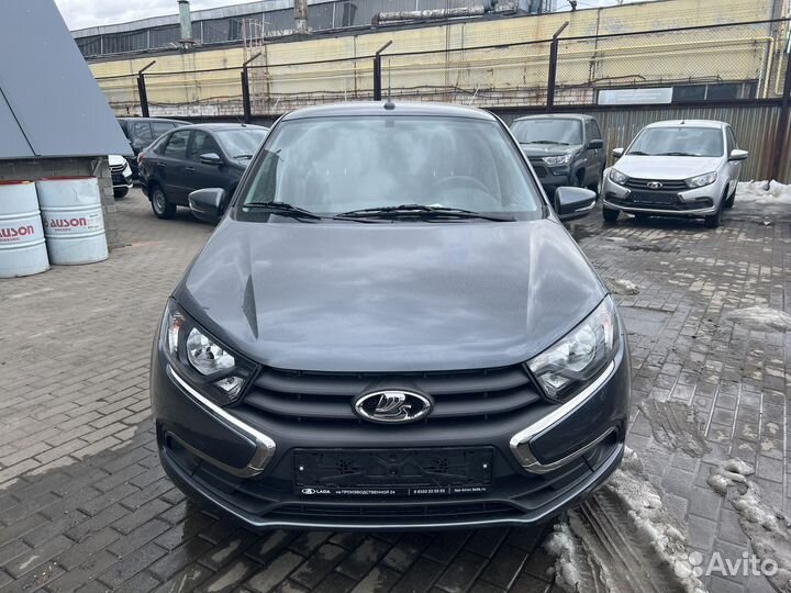 LADA Granta 1.6 МТ, 2023