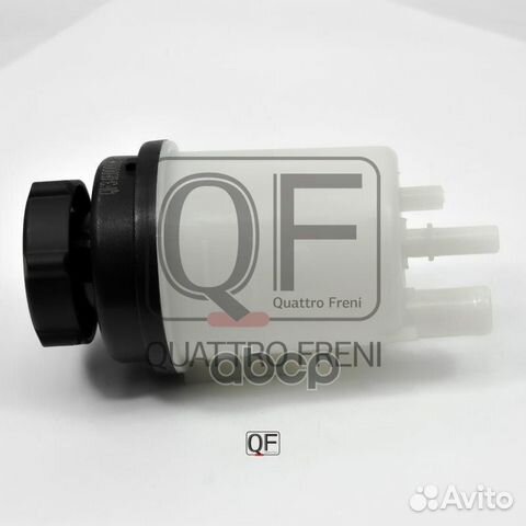 Бачок гидроусилителя руля QF34E00008 quattro freni