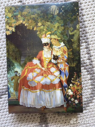 Пазлы 130 деталей