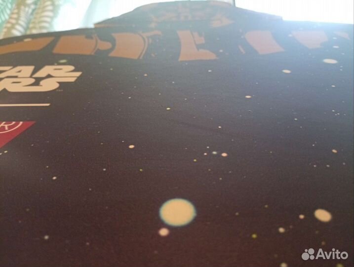 Декорация звёздные войны